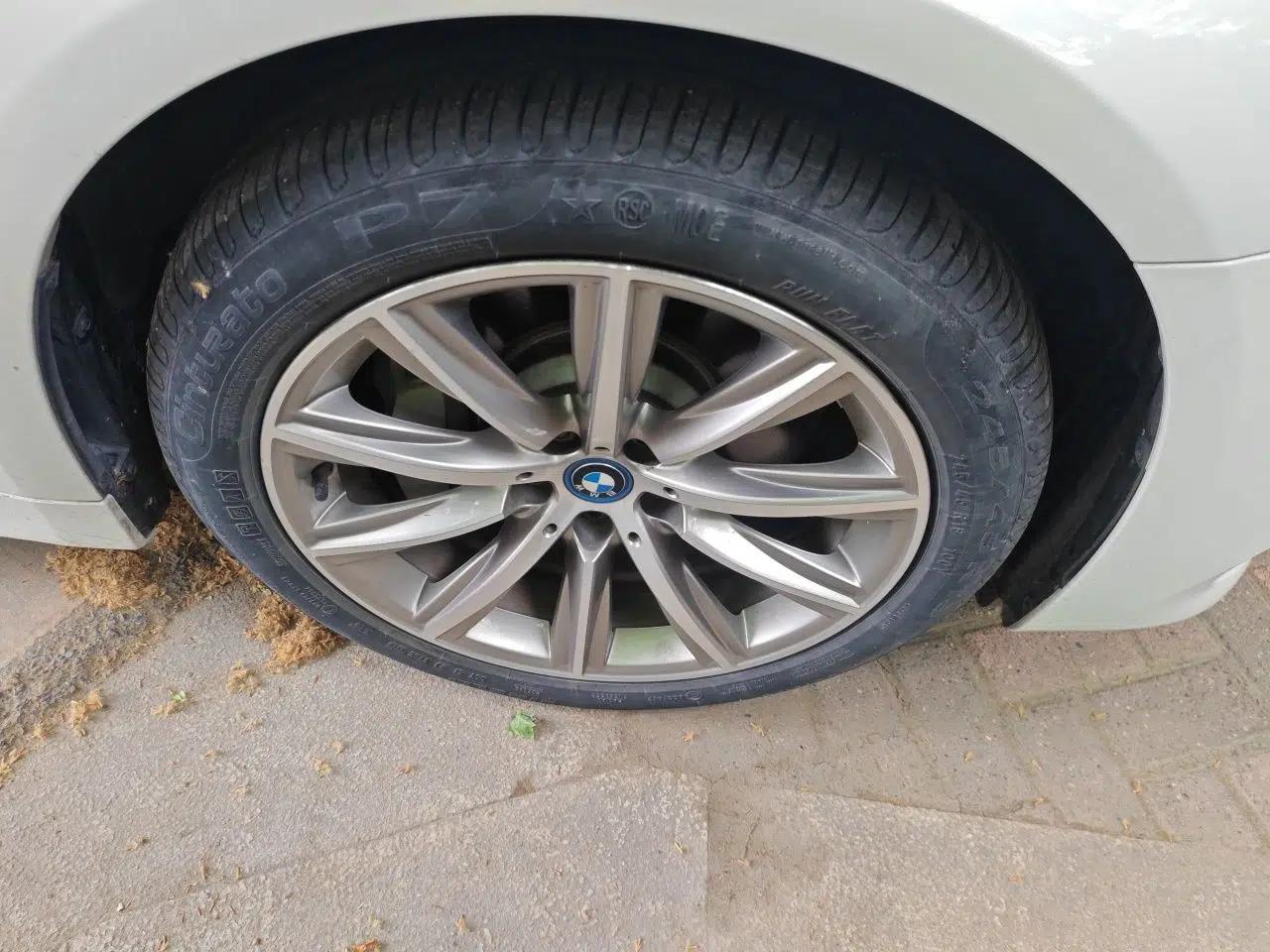 BMW 5 Series New Energy 2019 530Le Luxury Package — миниатюра 8