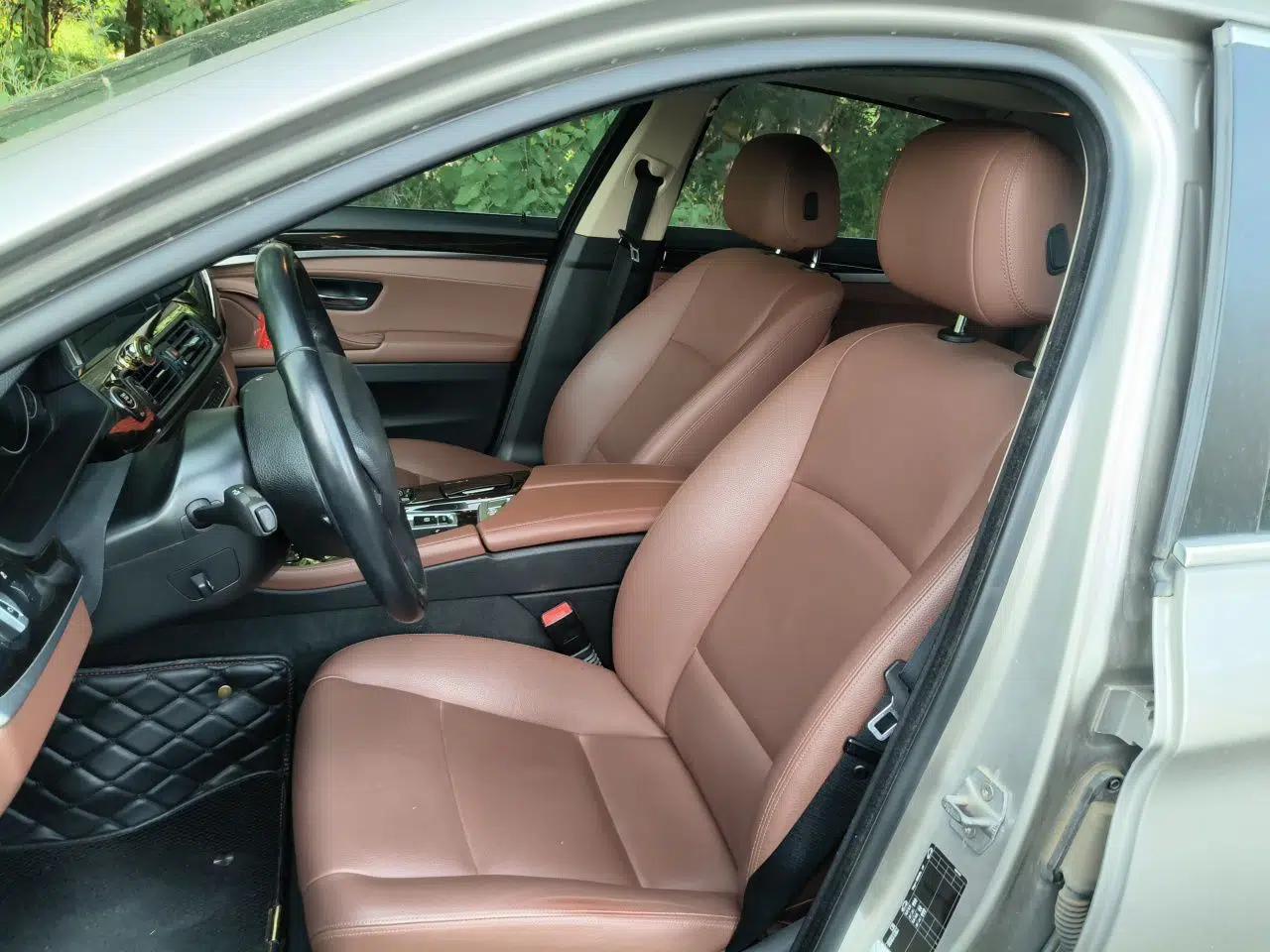 BMW 5 Series 2017 525Li Leading Model — миниатюра 15