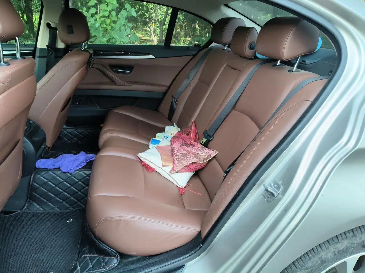BMW 5 Series 2017 525Li Leading Model — миниатюра 17