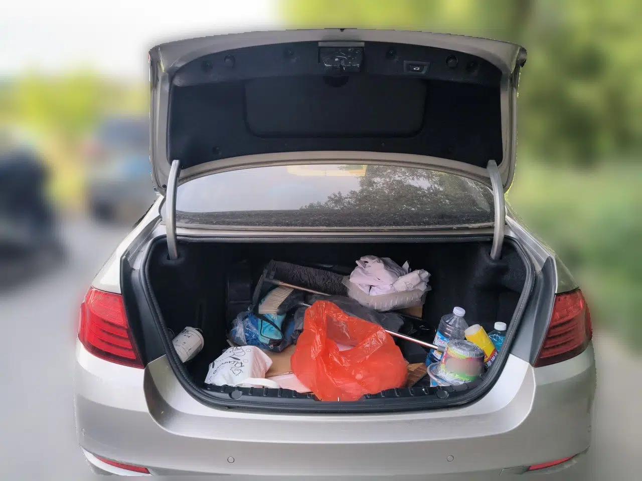 BMW 5 Series 2017 525Li Leading Model — миниатюра 19
