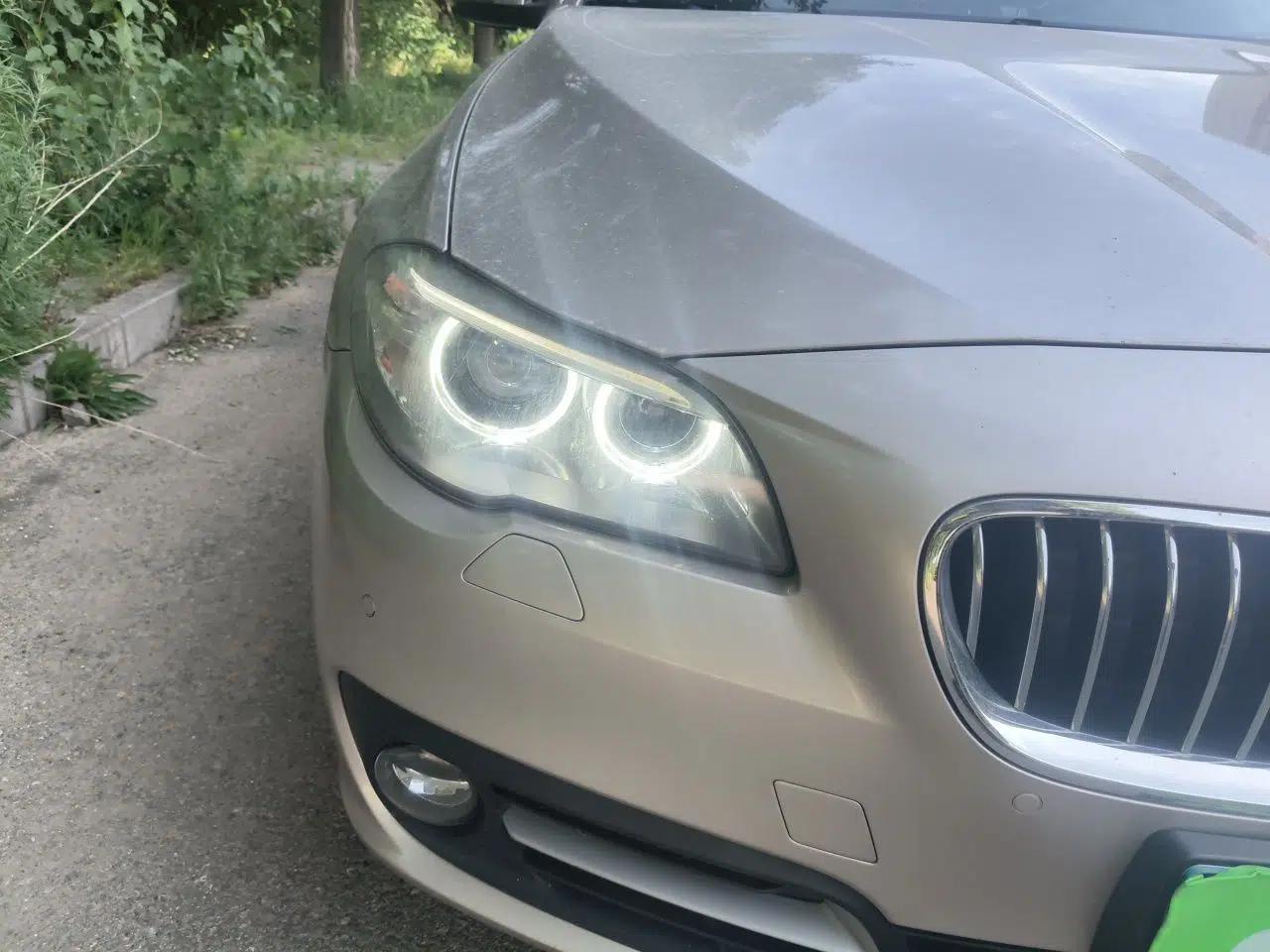 BMW 5 Series 2017 525Li Leading Model — миниатюра 7