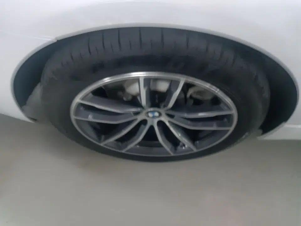 BMW 5 Series New Energy 2021 535Le M Sport Package — миниатюра 11