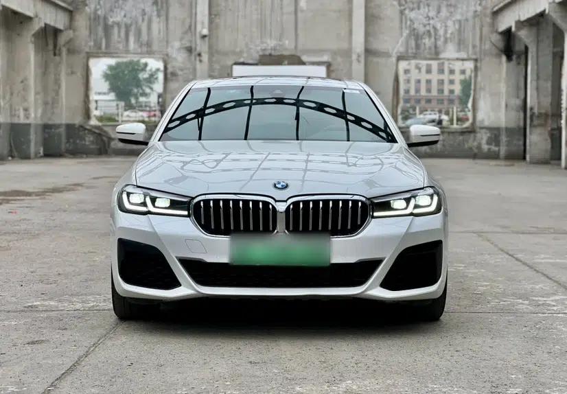BMW 5 Series New Energy 2021 535Le M Sport Package — миниатюра 14