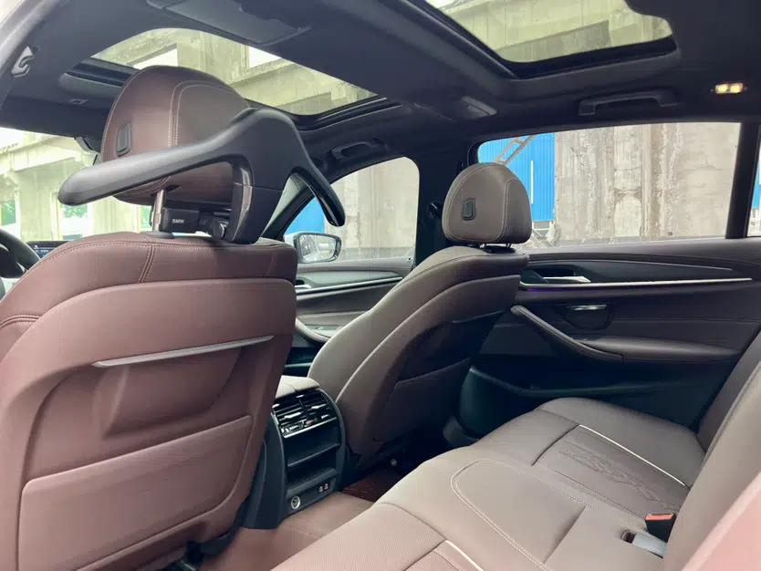 BMW 5 Series New Energy 2021 535Le M Sport Package — миниатюра 29