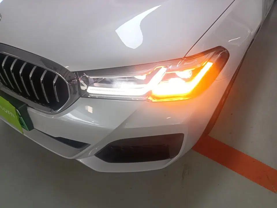 BMW 5 Series New Energy 2021 535Le M Sport Package — миниатюра 8
