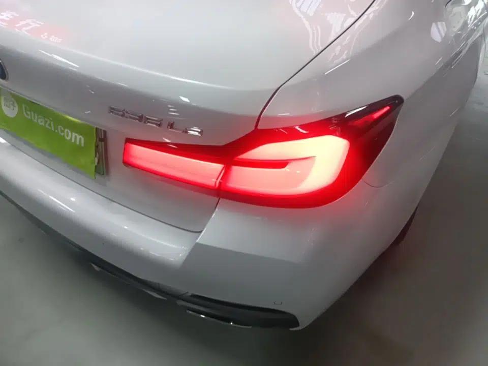 BMW 5 Series New Energy 2021 535Le M Sport Package — миниатюра 9