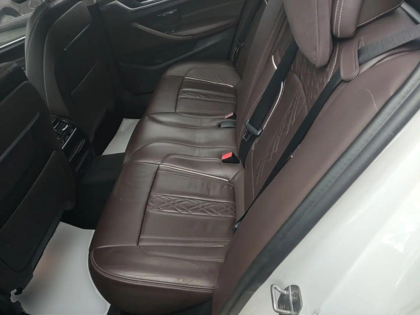 BMW 5 Series New Energy 2020 530Le Luxury Package — миниатюра 20