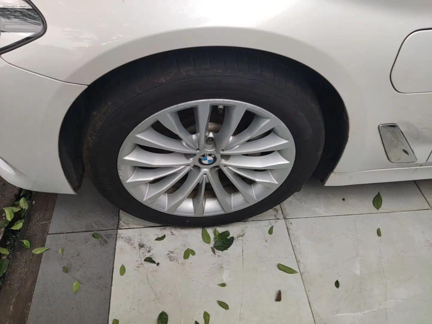BMW 5 Series New Energy 2020 530Le Luxury Package — миниатюра 10