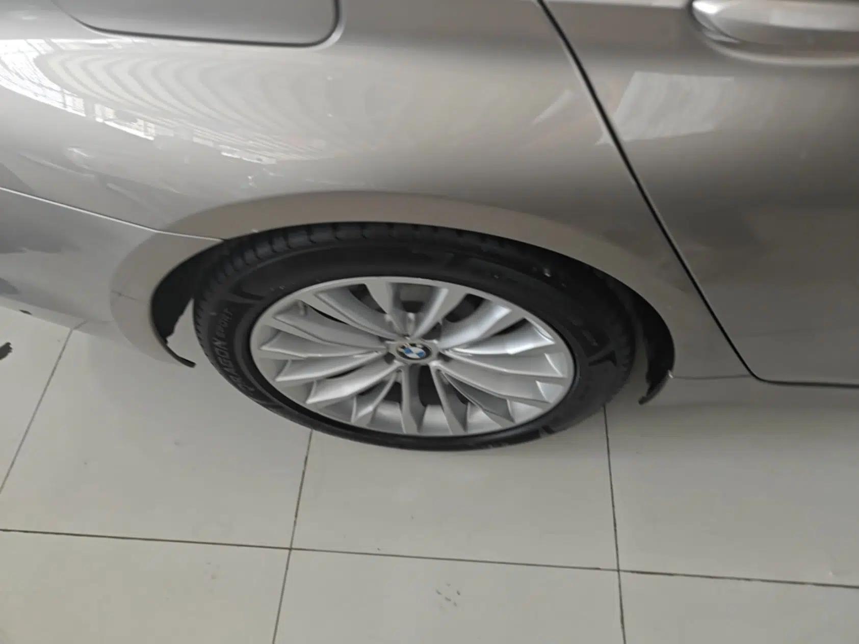 BMW 5 Series New Energy 2020 530Le Luxury Package — миниатюра 11