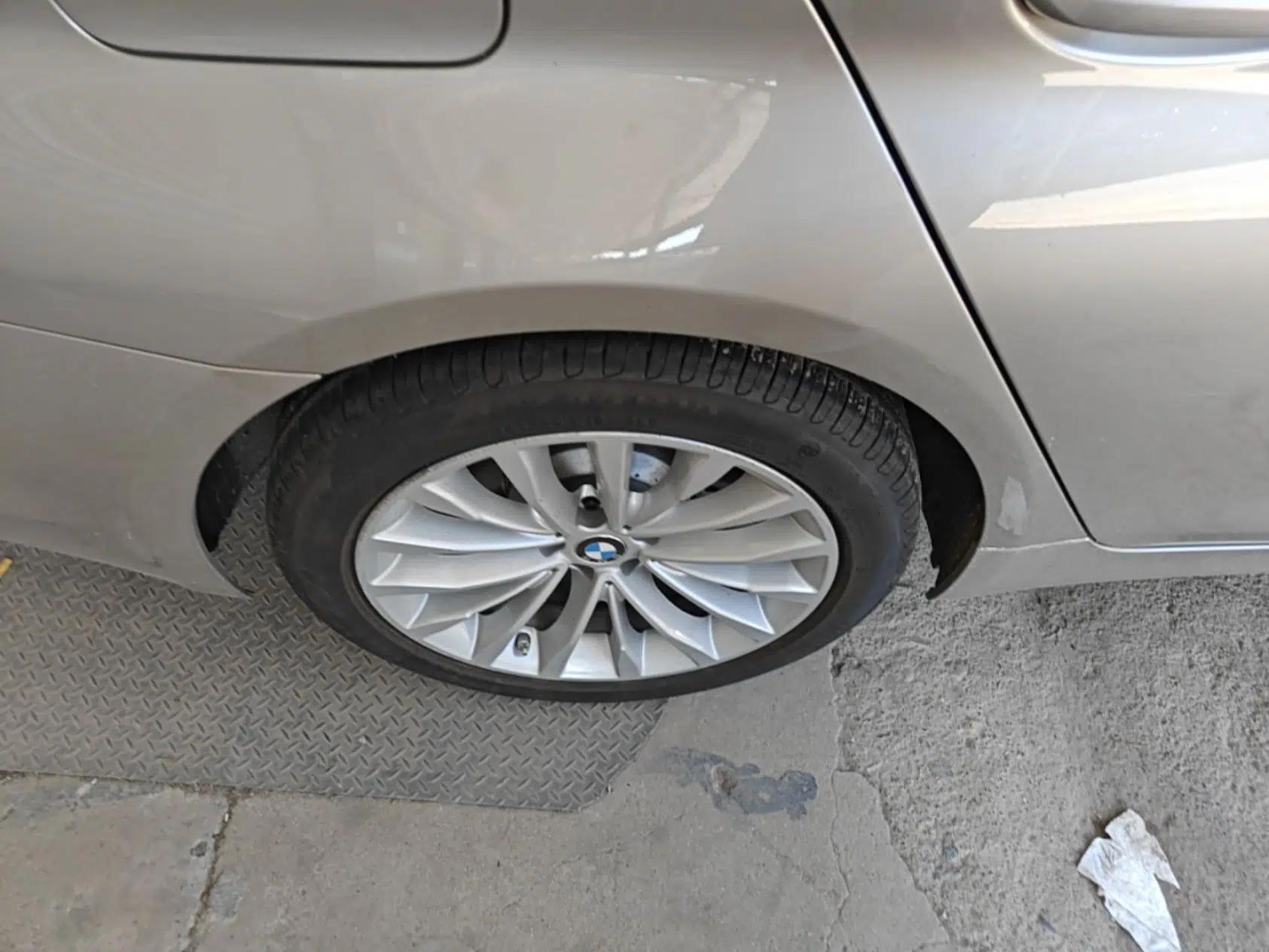 BMW 5 Series New Energy 2020 Mileage Upgrade Version 530Le Luxury Package — миниатюра 11