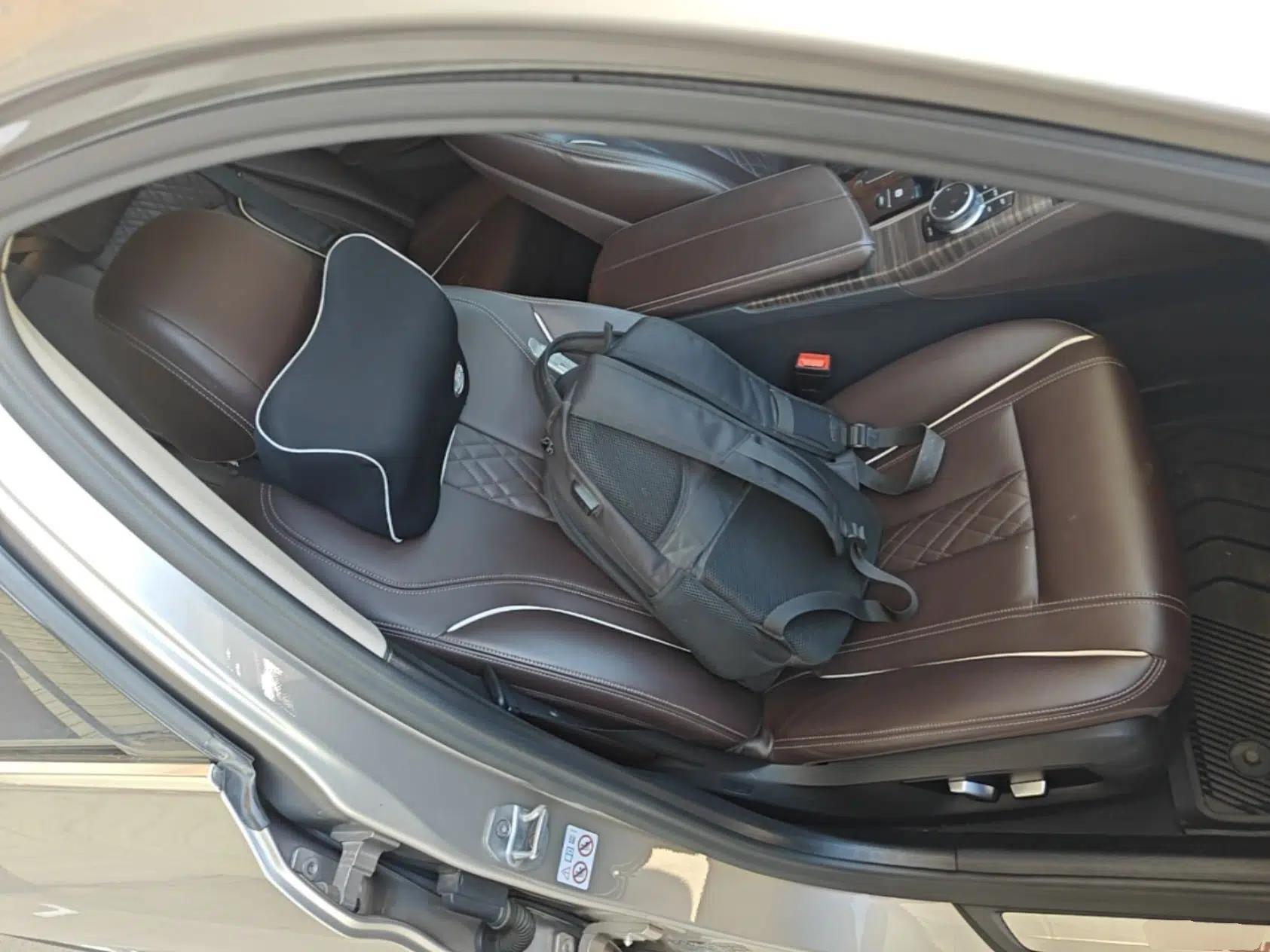 BMW 5 Series New Energy 2020 Mileage Upgrade Version 530Le Luxury Package — миниатюра 19