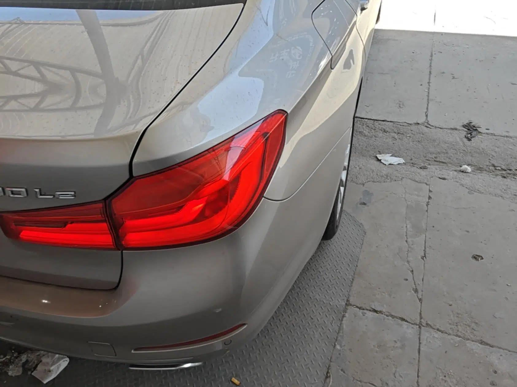 BMW 5 Series New Energy 2020 Mileage Upgrade Version 530Le Luxury Package — миниатюра 9