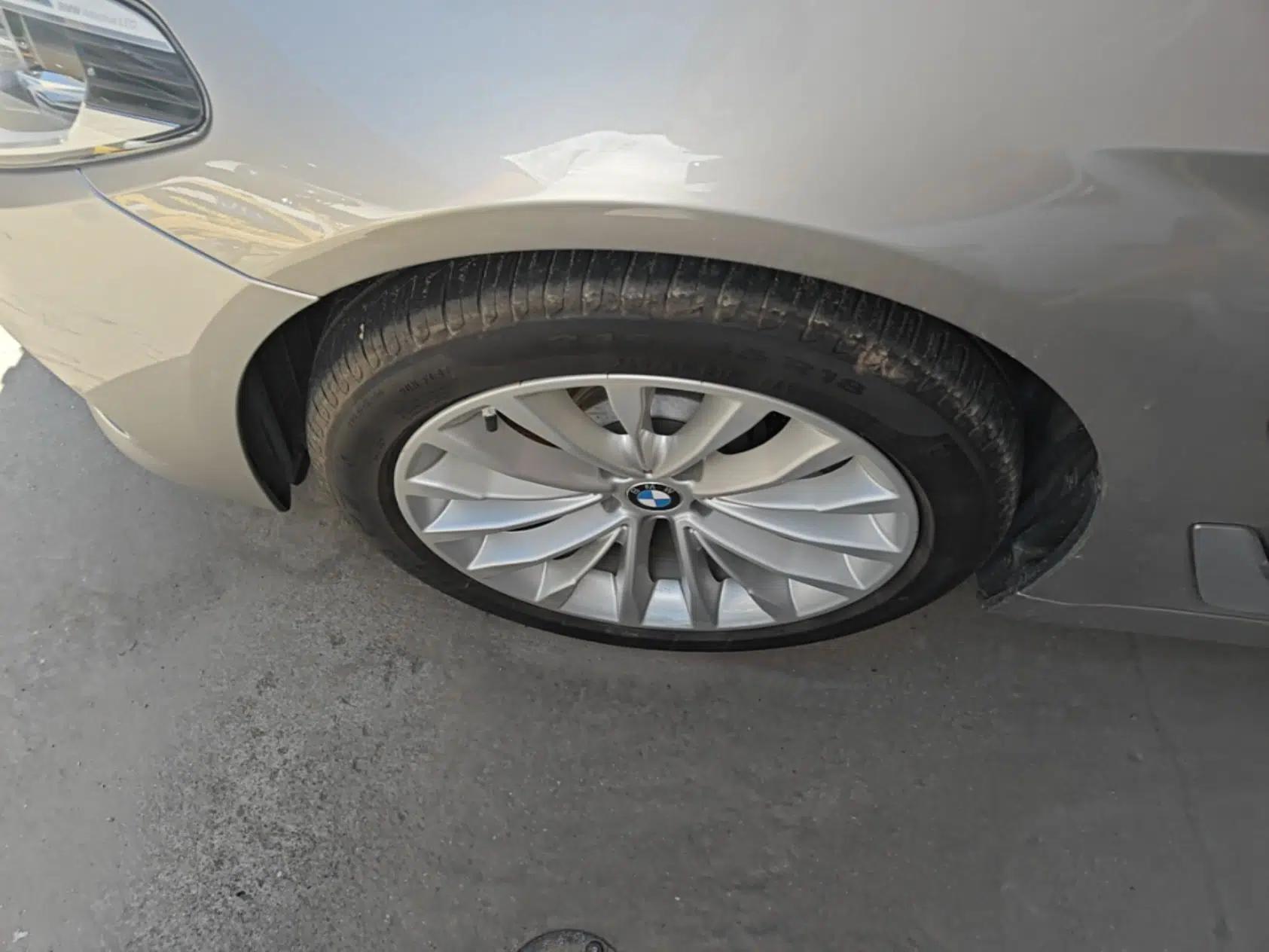 BMW 5 Series New Energy 2020 Mileage Upgrade Version 530Le Luxury Package — миниатюра 10