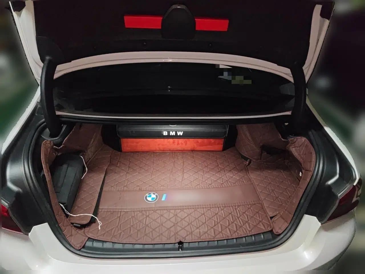 BMW 5 Series New Energy 2020 530Le Luxury Package — миниатюра 19