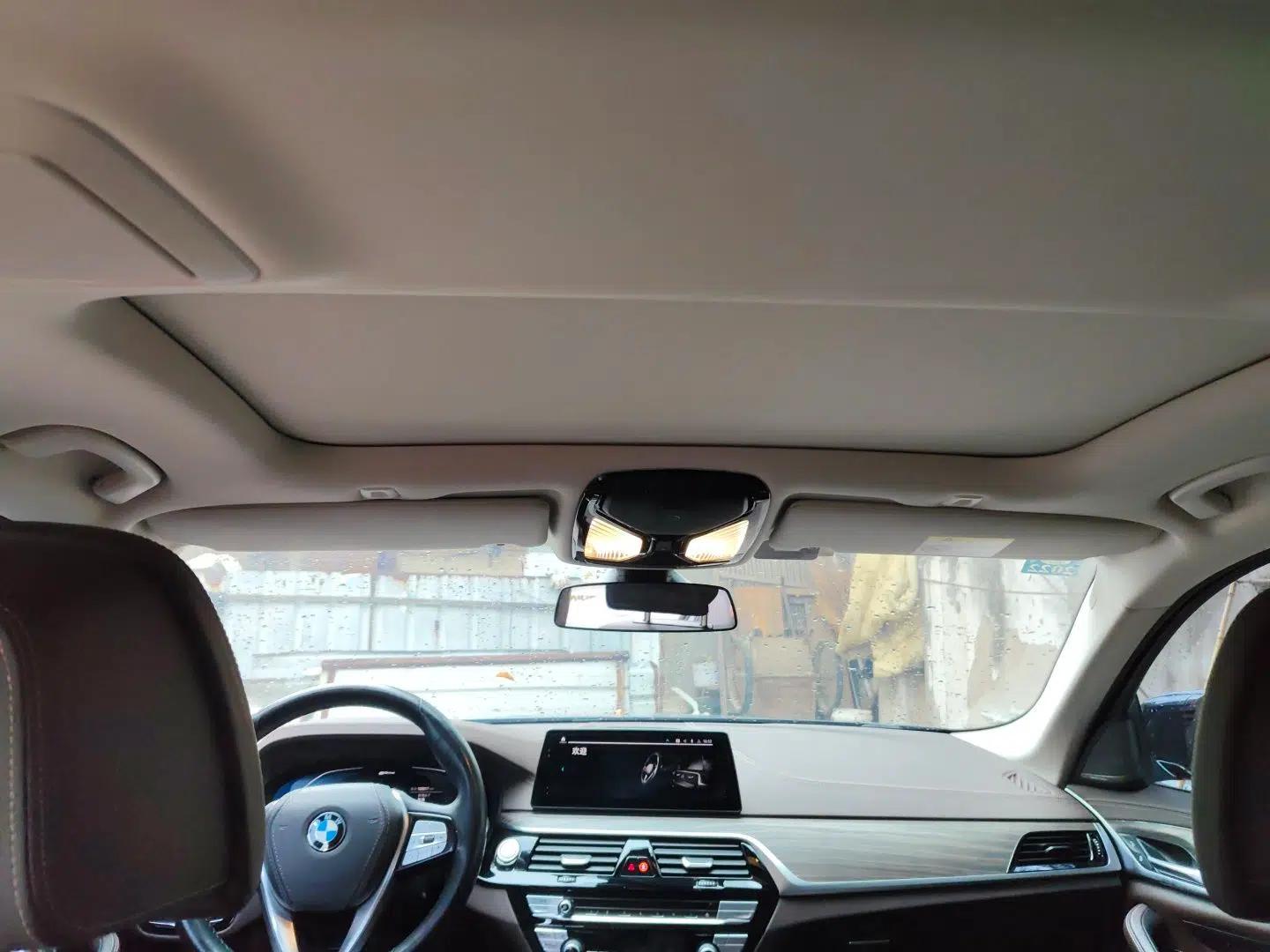 BMW 5 Series New Energy 2020 530Le Pioneer Edition — миниатюра 18