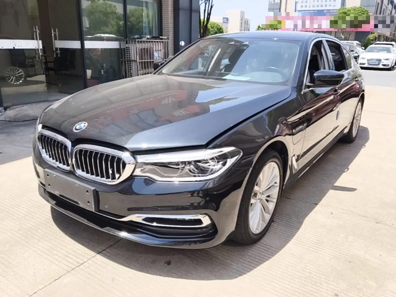 BMW 5 Series New Energy 2019 530Le Luxury Package — миниатюра 1