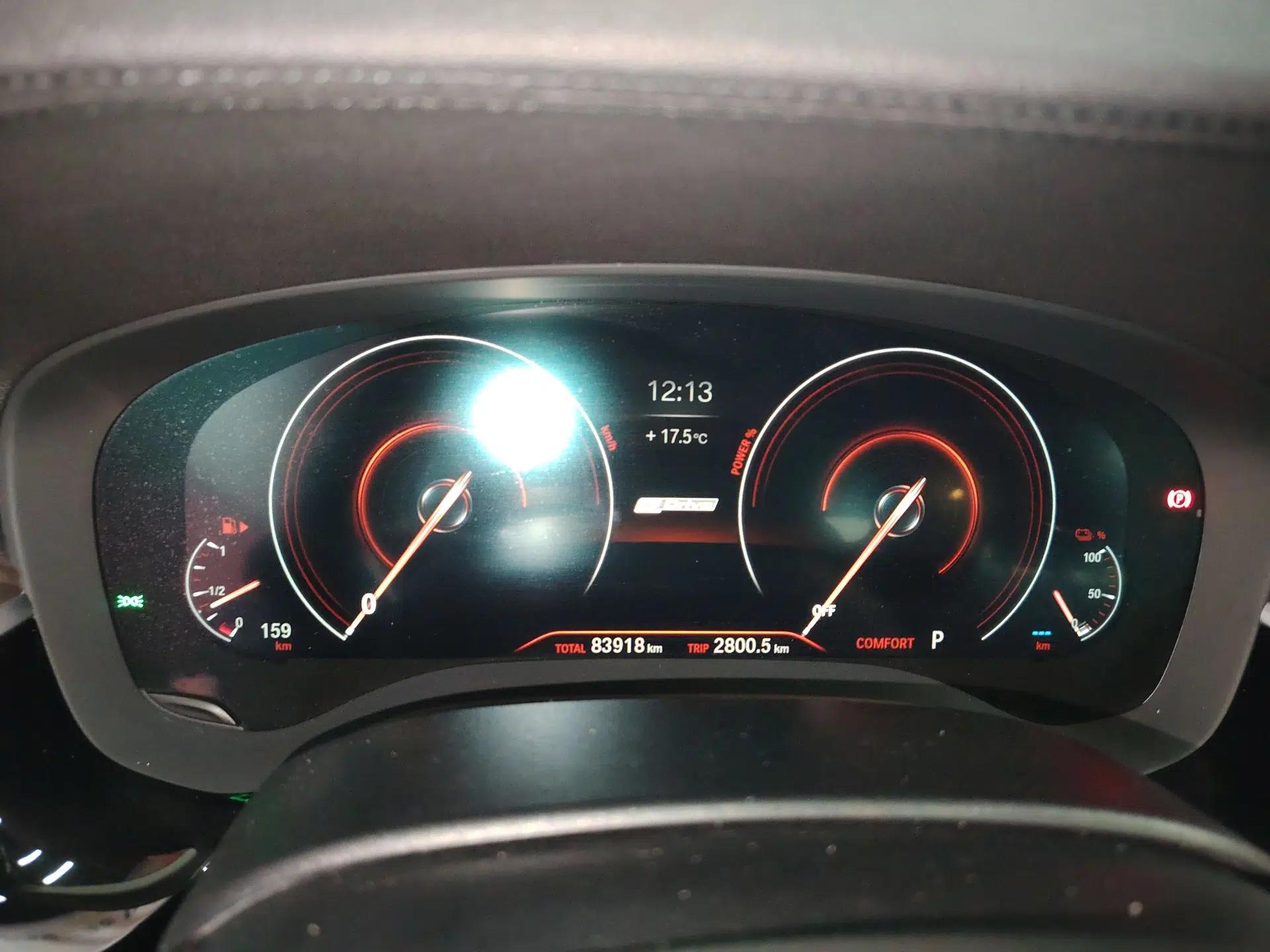 BMW 5 Series New Energy 2019 Updated Version 530Le Luxury Package — миниатюра 14