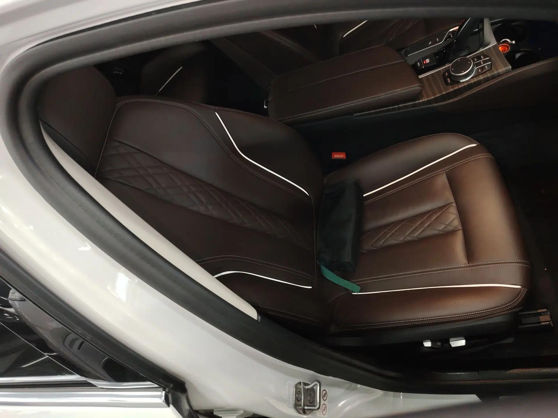 BMW 5 Series New Energy 2019 Updated Version 530Le Luxury Package — миниатюра 19