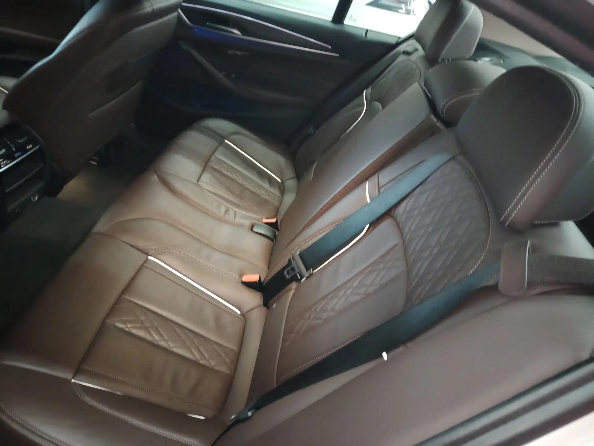 BMW 5 Series New Energy 2019 Updated Version 530Le Luxury Package — миниатюра 20