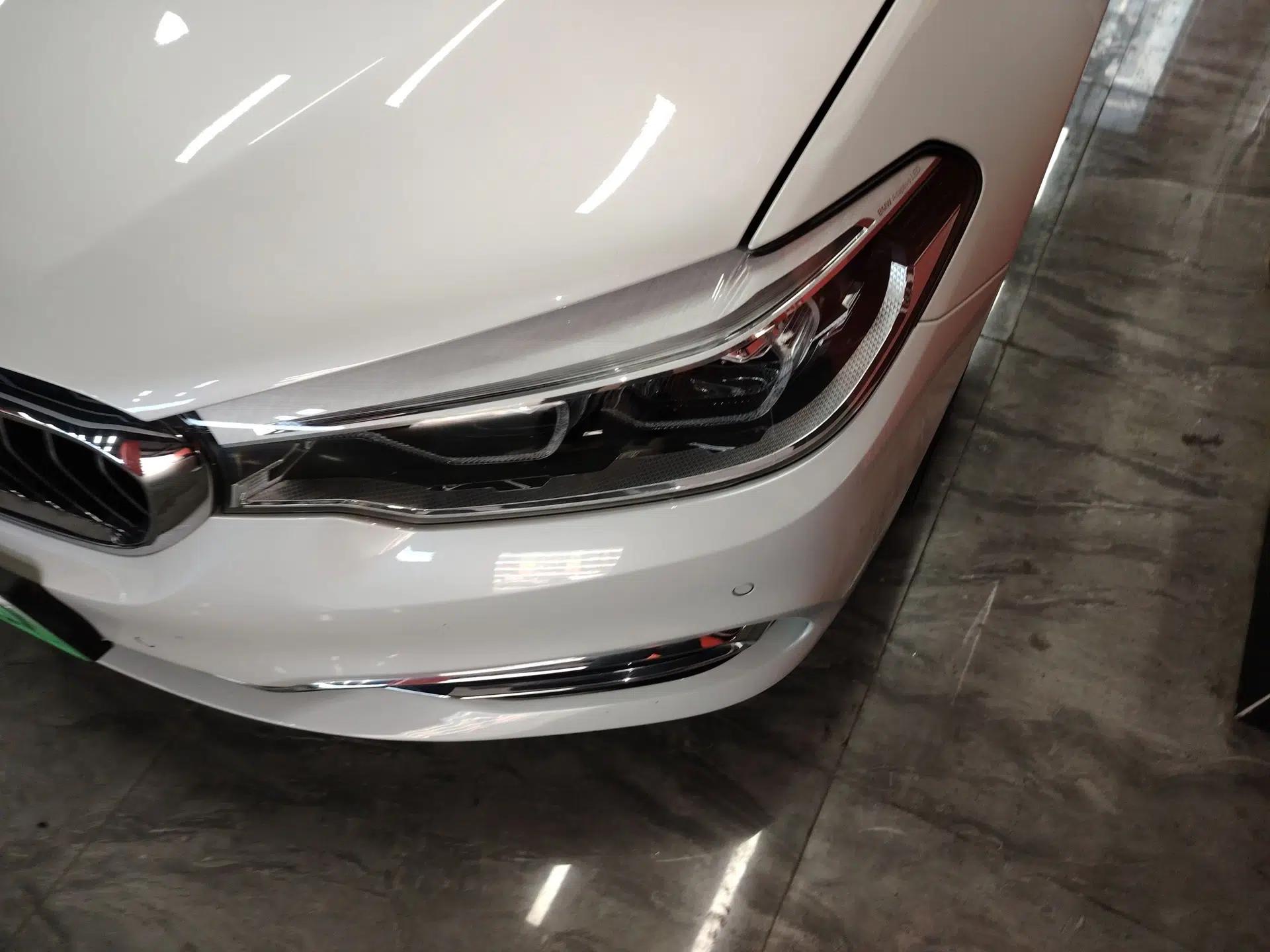 BMW 5 Series New Energy 2019 Updated Version 530Le Luxury Package — миниатюра 6