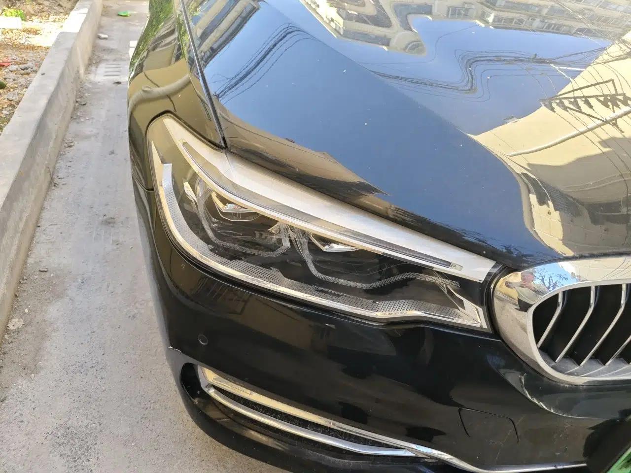 BMW 5 Series New Energy 2019 530Le Luxury Package — миниатюра 7