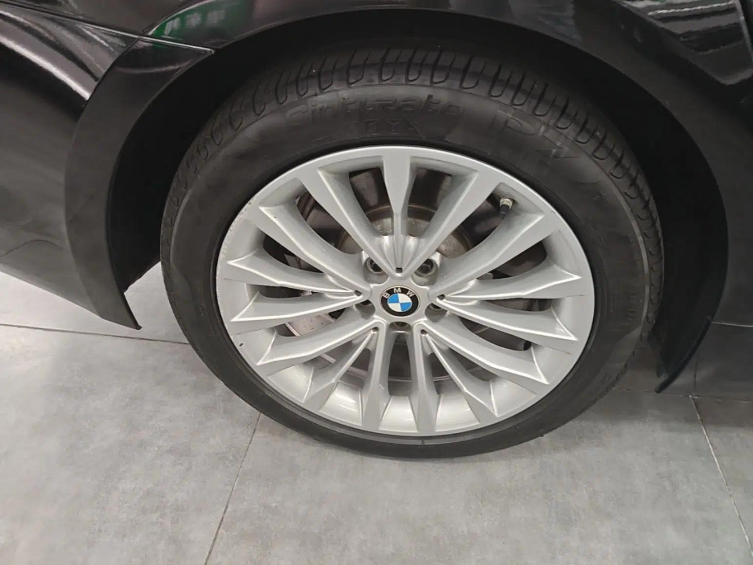 BMW 5 Series New Energy 2020 Mileage Upgrade Version 530Le Pioneer Edition — миниатюра 11