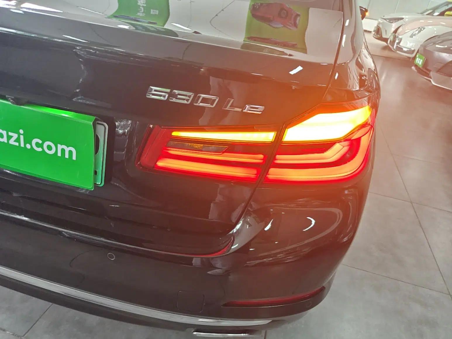BMW 5 Series New Energy 2020 Mileage Upgrade Version 530Le Pioneer Edition — миниатюра 9