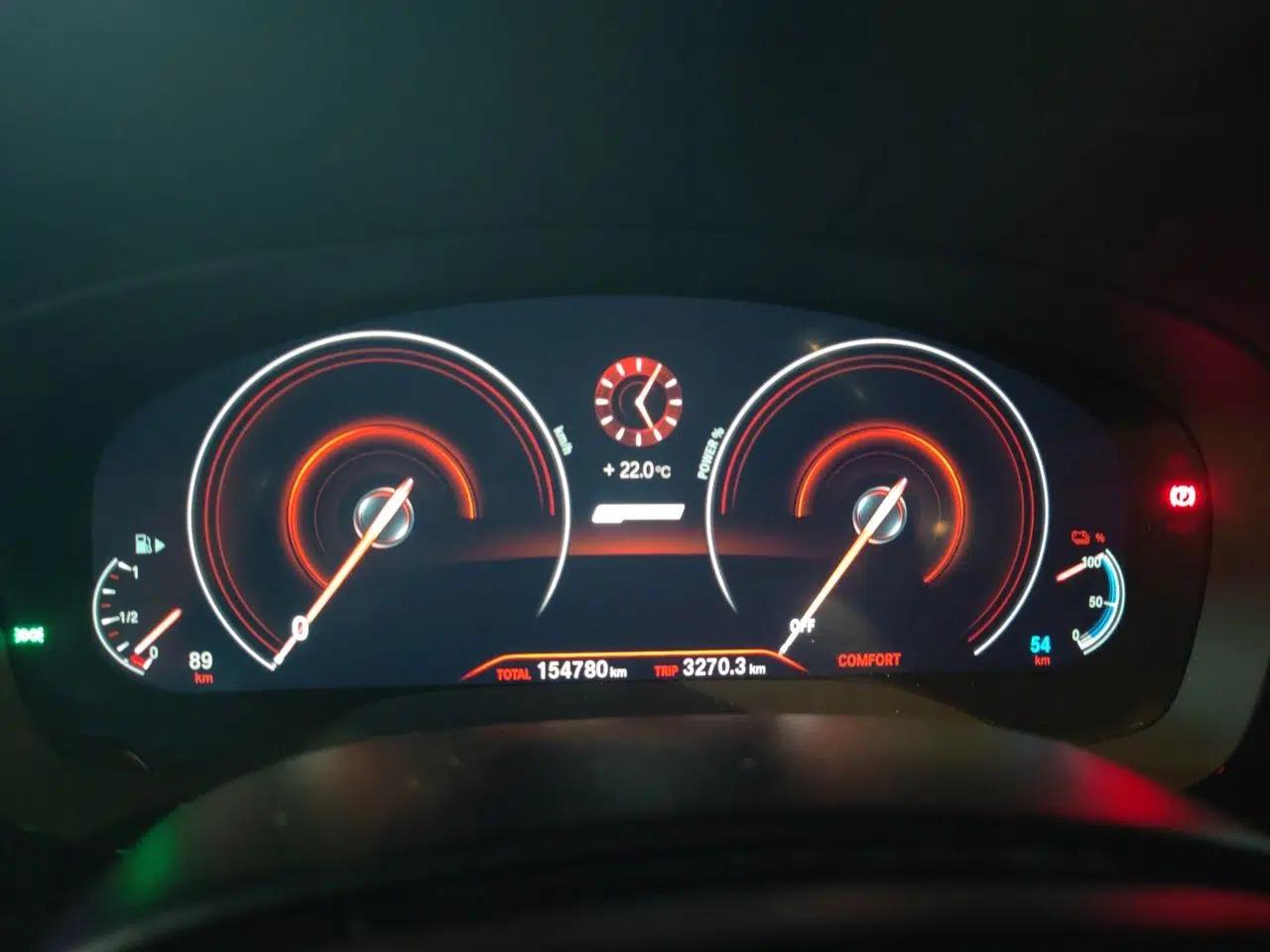 BMW 5 Series New Energy 2019 Updated 530Le Pioneer Edition — миниатюра 11