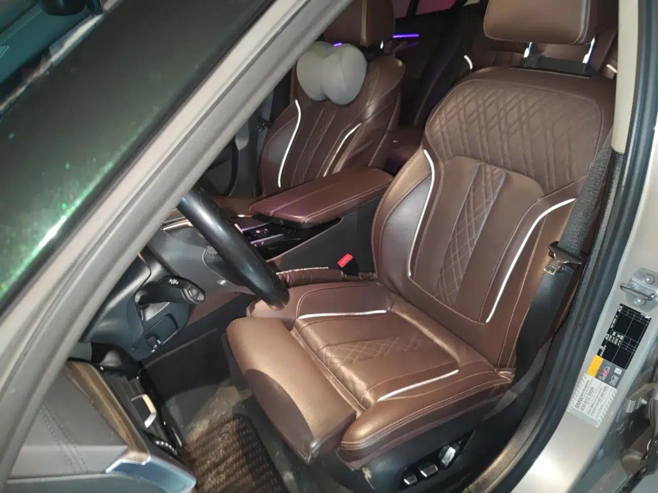 BMW 5 Series New Energy 2019 Updated 530Le Pioneer Edition — миниатюра 15