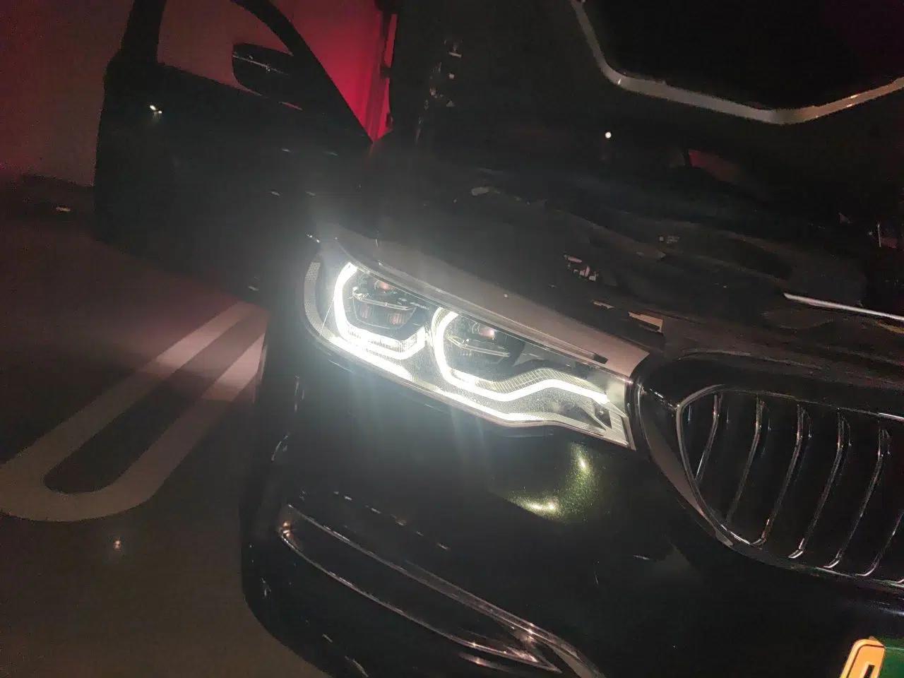 BMW 5 Series New Energy 2019 Updated 530Le Pioneer Edition — миниатюра 7