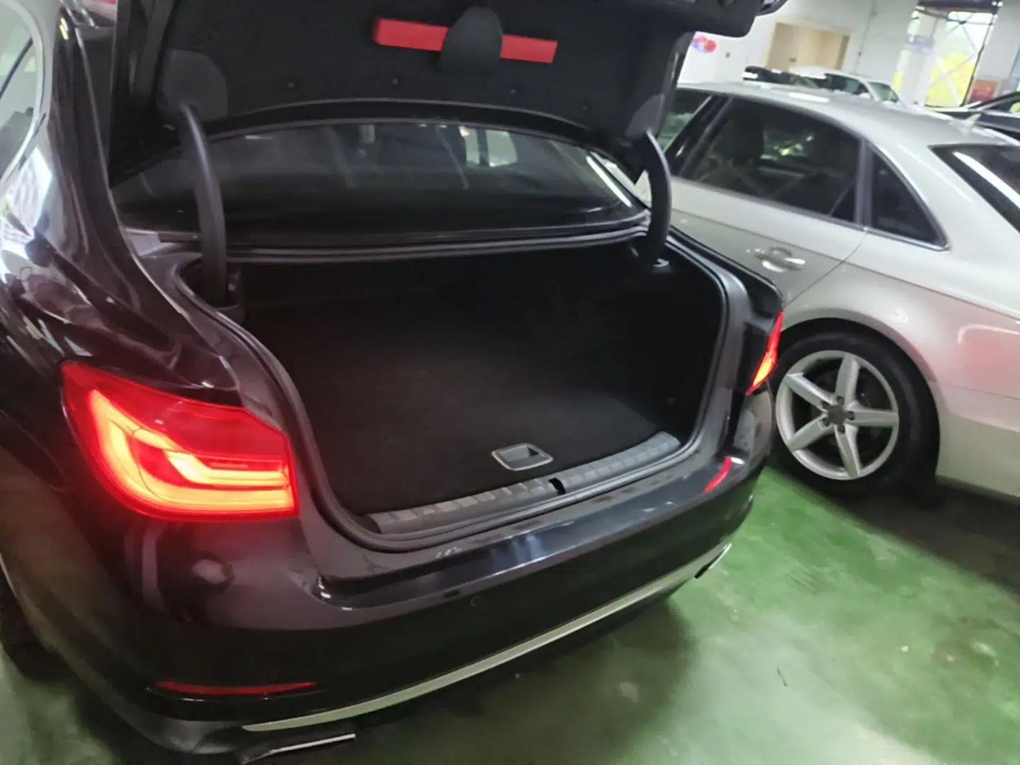 BMW 5 Series New Energy 2020 Mileage Upgrade Version 530Le Luxury Package — миниатюра 22