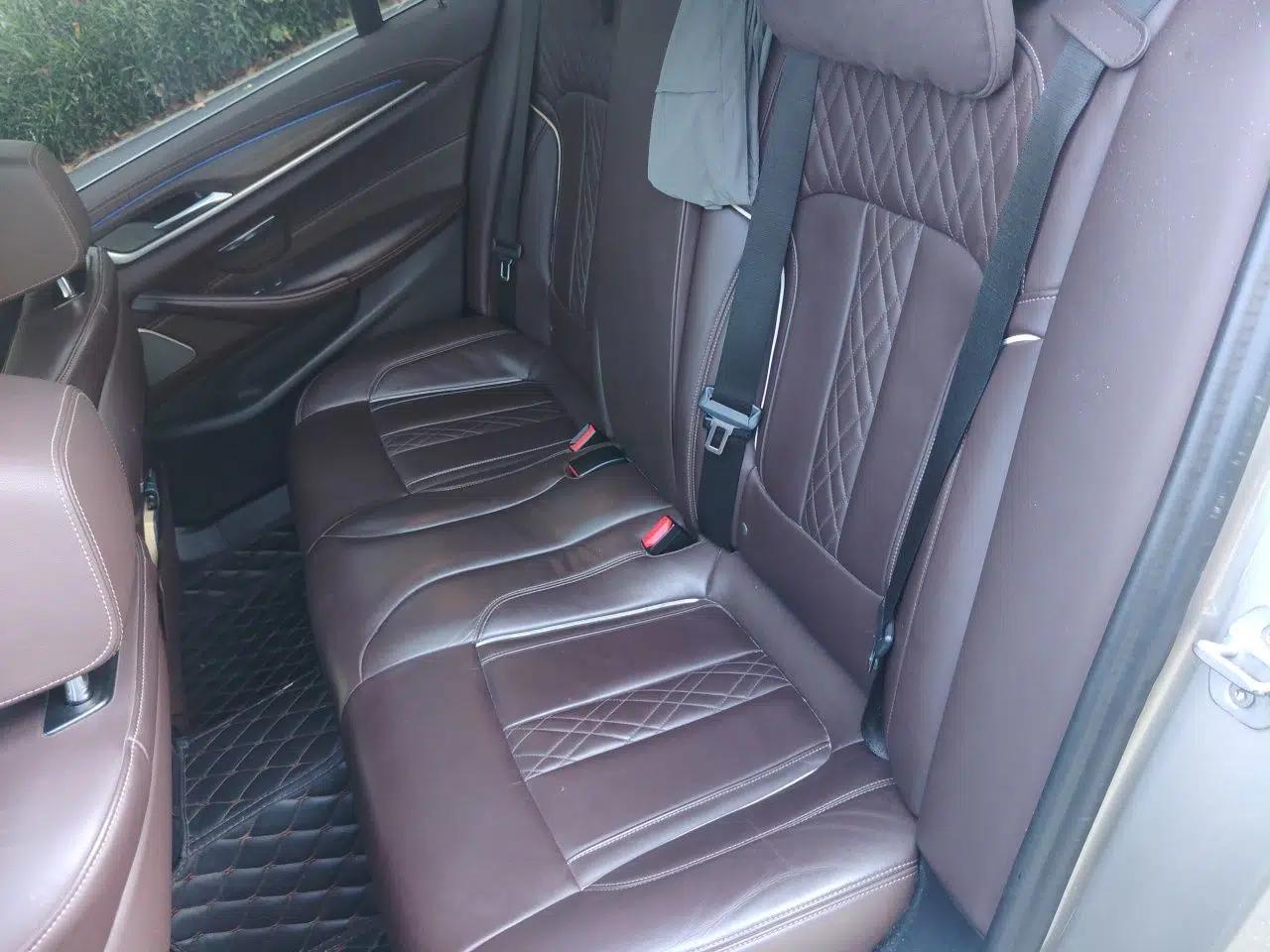 BMW 5 Series New Energy 2020 Mileage Upgrade Version 530Le Pioneer Edition — миниатюра 17