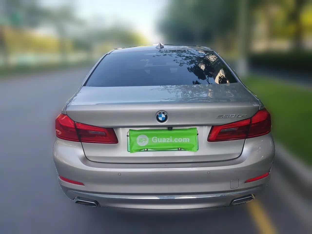 BMW 5 Series New Energy 2020 Mileage Upgrade Version 530Le Pioneer Edition — миниатюра 5