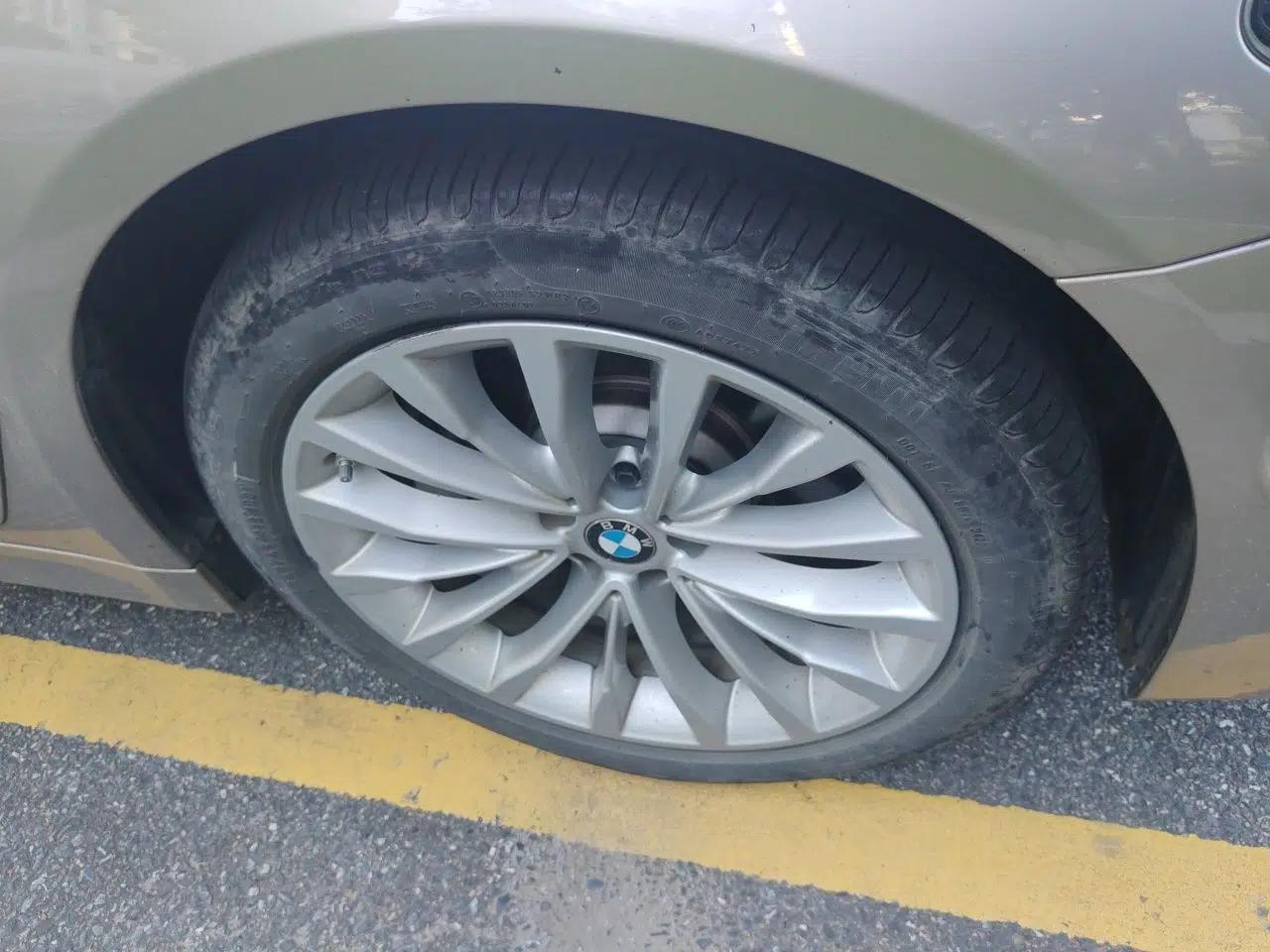 BMW 5 Series New Energy 2020 Mileage Upgrade Version 530Le Pioneer Edition — миниатюра 8