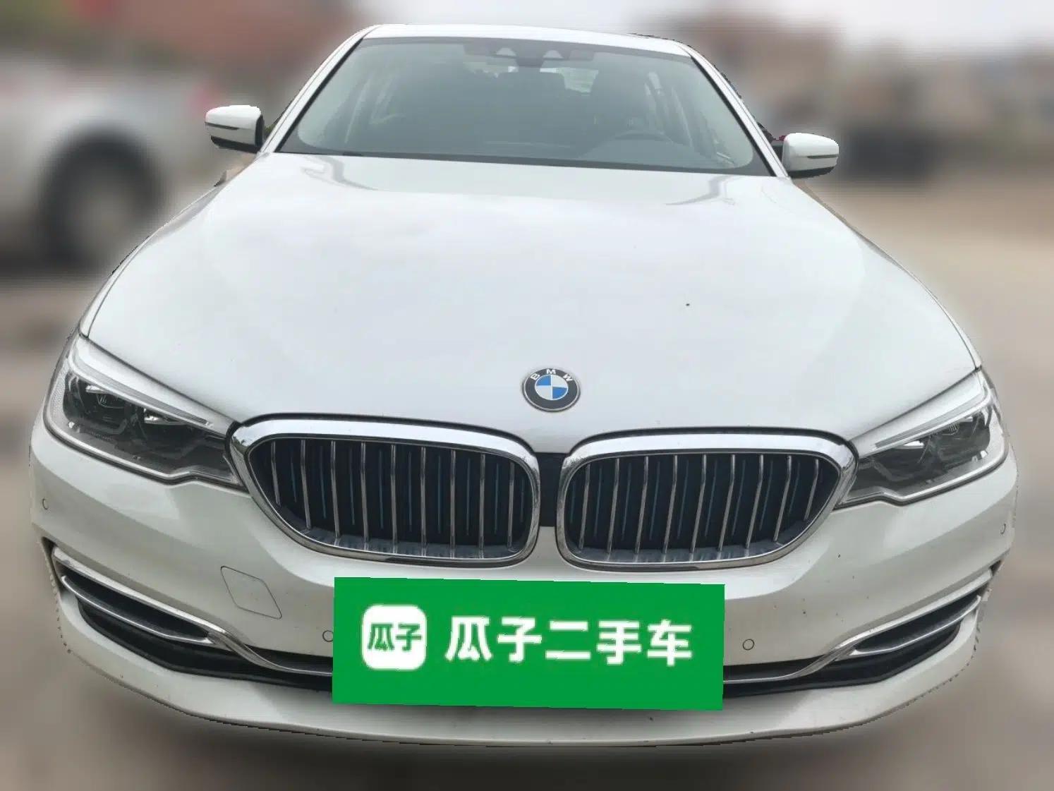 BMW 5 Series New Energy 2019 530Le Luxury Package — миниатюра 2