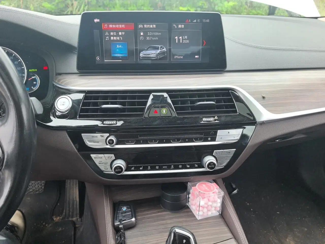 BMW 5 Series New Energy 2019 530Le Luxury Package — миниатюра 13