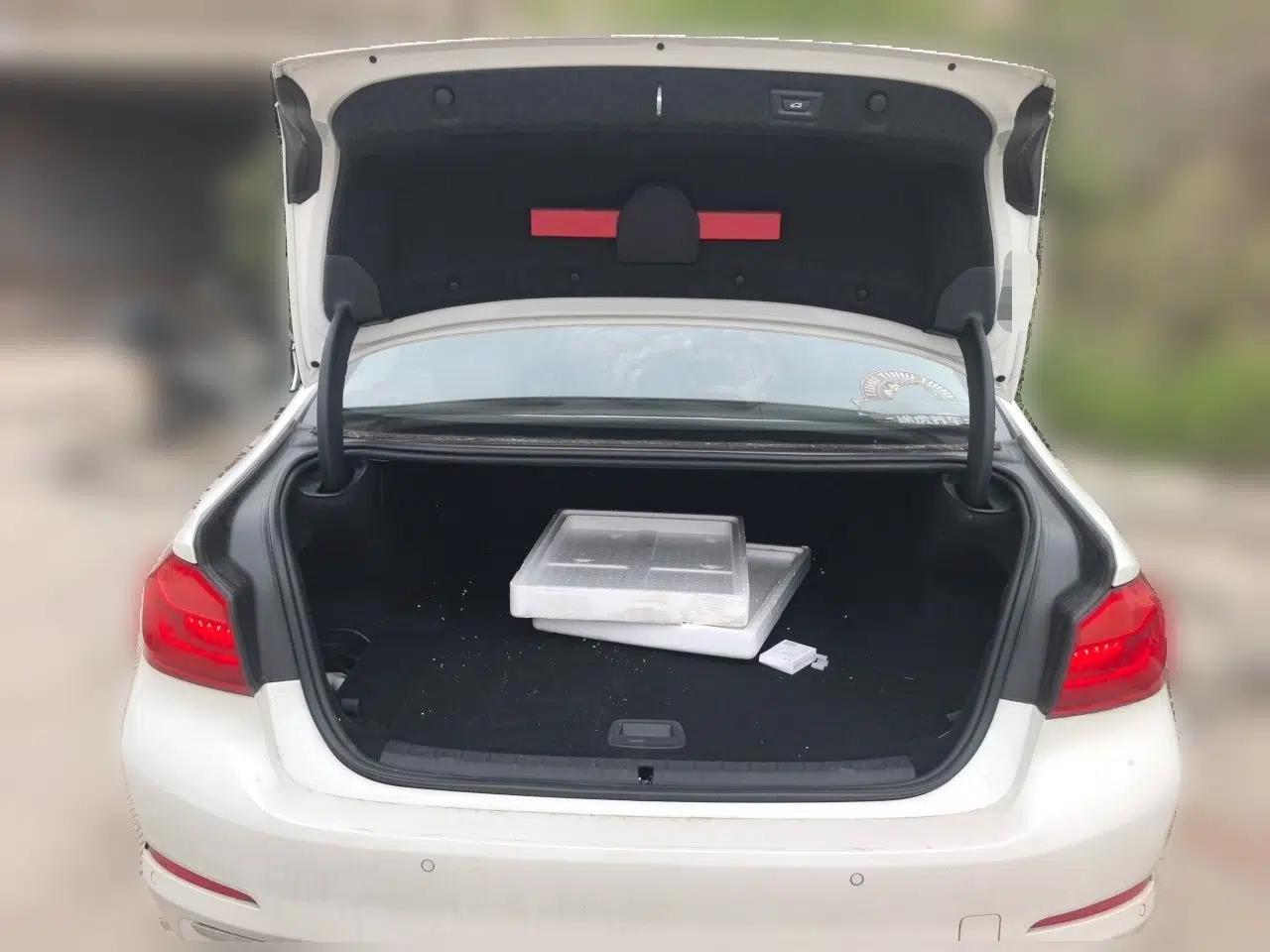BMW 5 Series New Energy 2019 530Le Luxury Package — миниатюра 19
