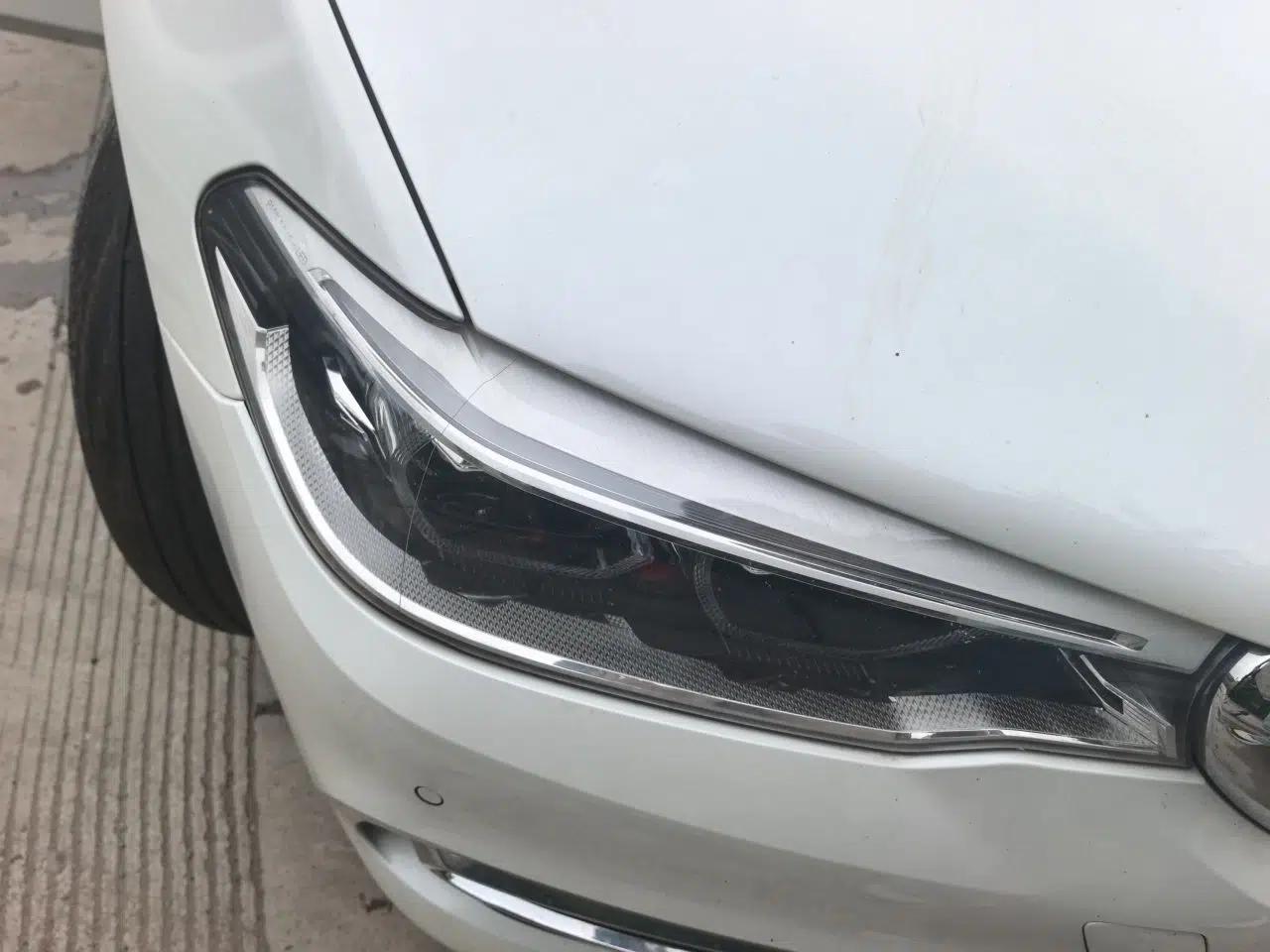 BMW 5 Series New Energy 2019 530Le Luxury Package — миниатюра 7