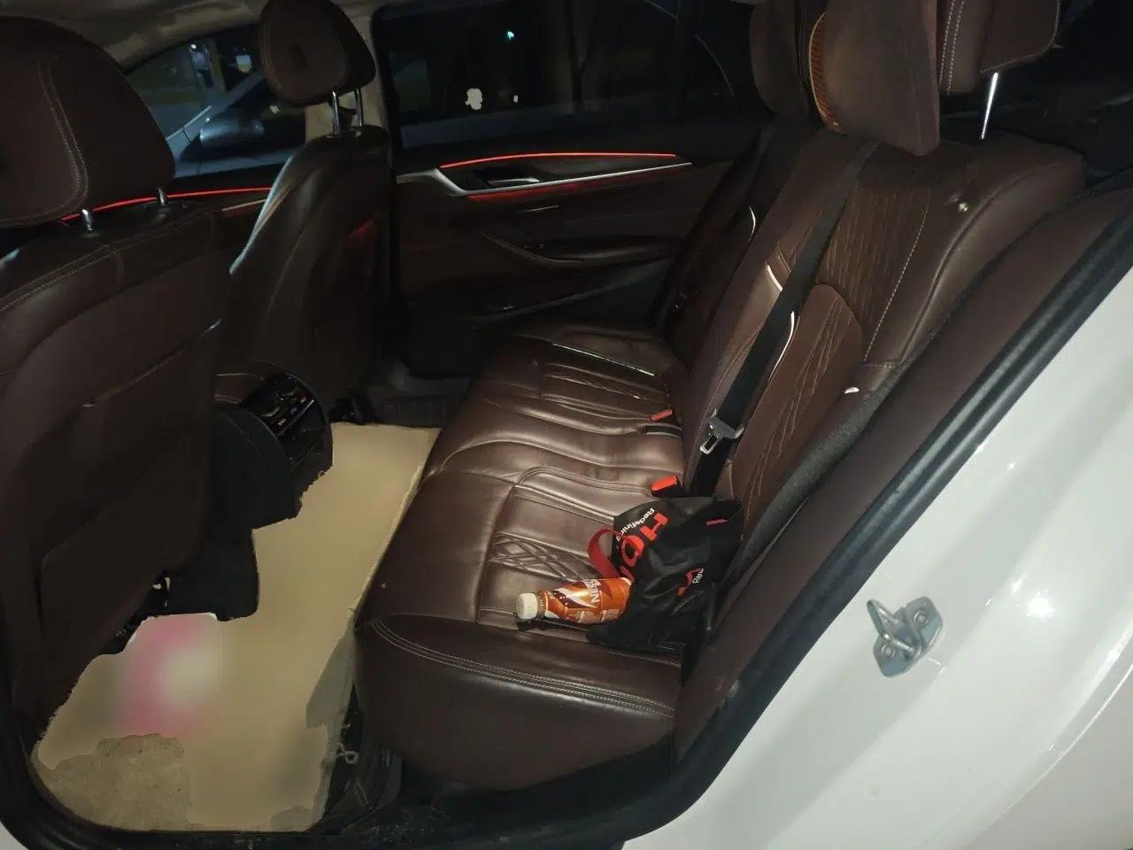 BMW 5 Series New Energy 2019 Updated Version 530Le Luxury Package — миниатюра 17
