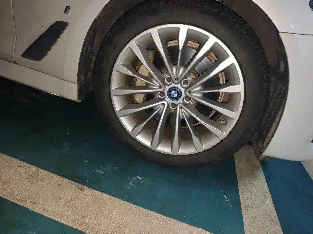 BMW 5 Series New Energy 2019 Updated Version 530Le Luxury Package — миниатюра 8