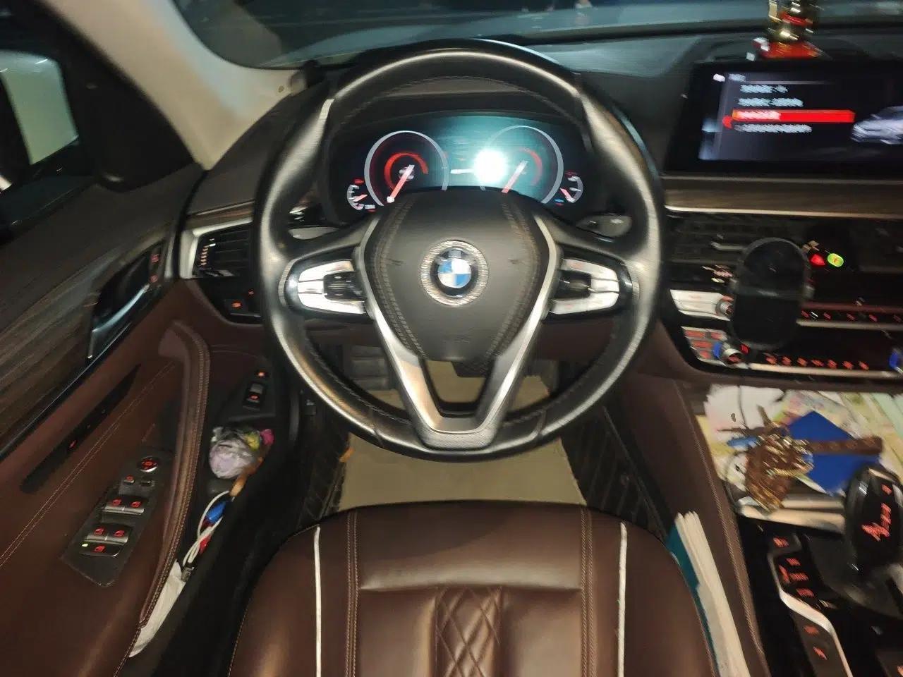 BMW 5 Series New Energy 2019 Updated Version 530Le Luxury Package — миниатюра 10