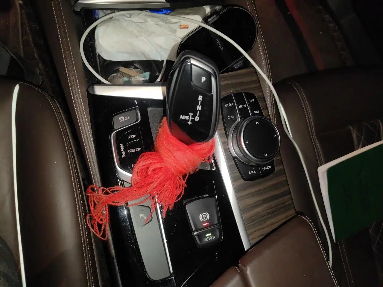 BMW 5 Series New Energy 2020 Mileage Upgrade Version 530Le Luxury Package — миниатюра 14