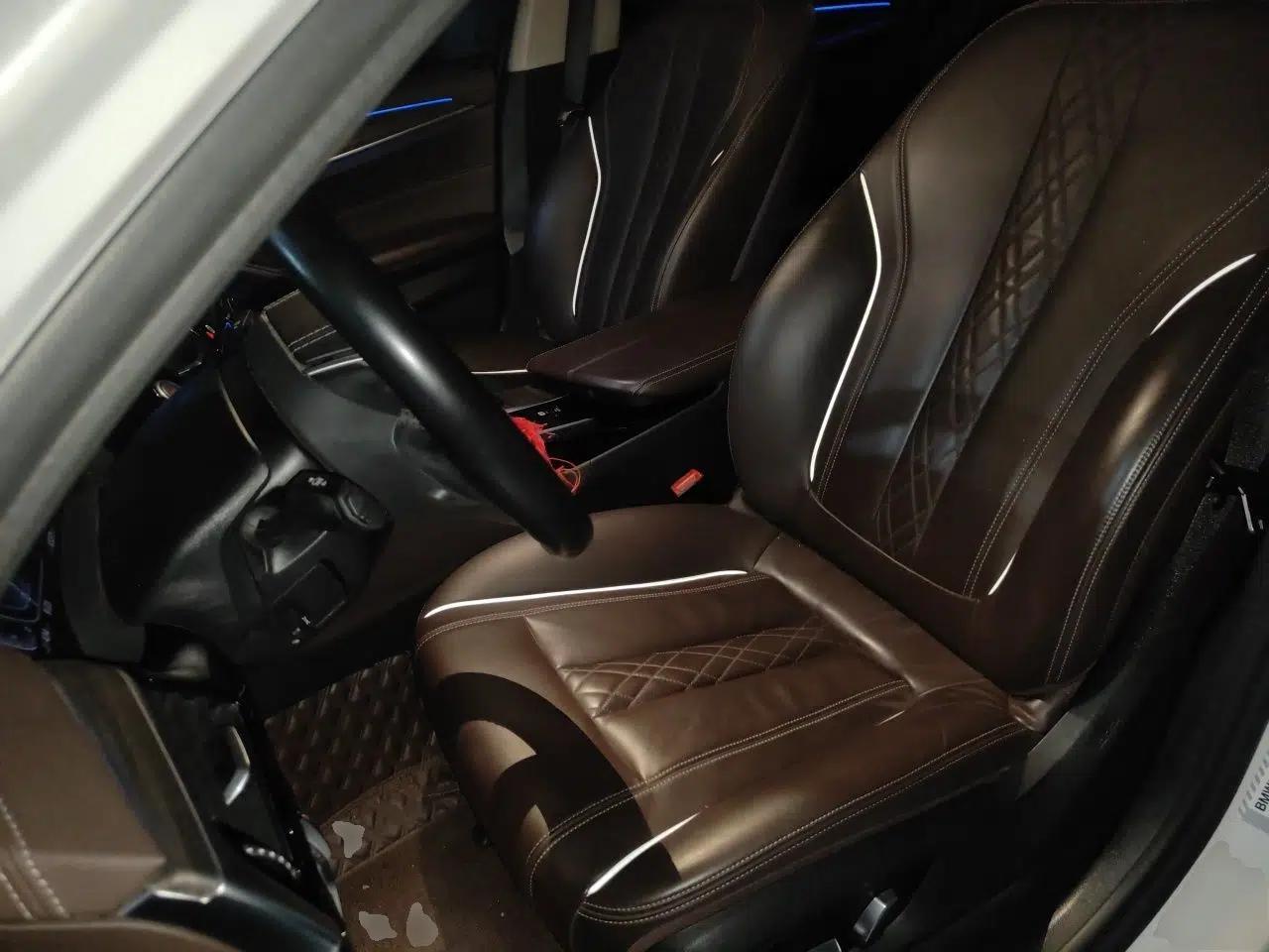 BMW 5 Series New Energy 2020 Mileage Upgrade Version 530Le Luxury Package — миниатюра 15