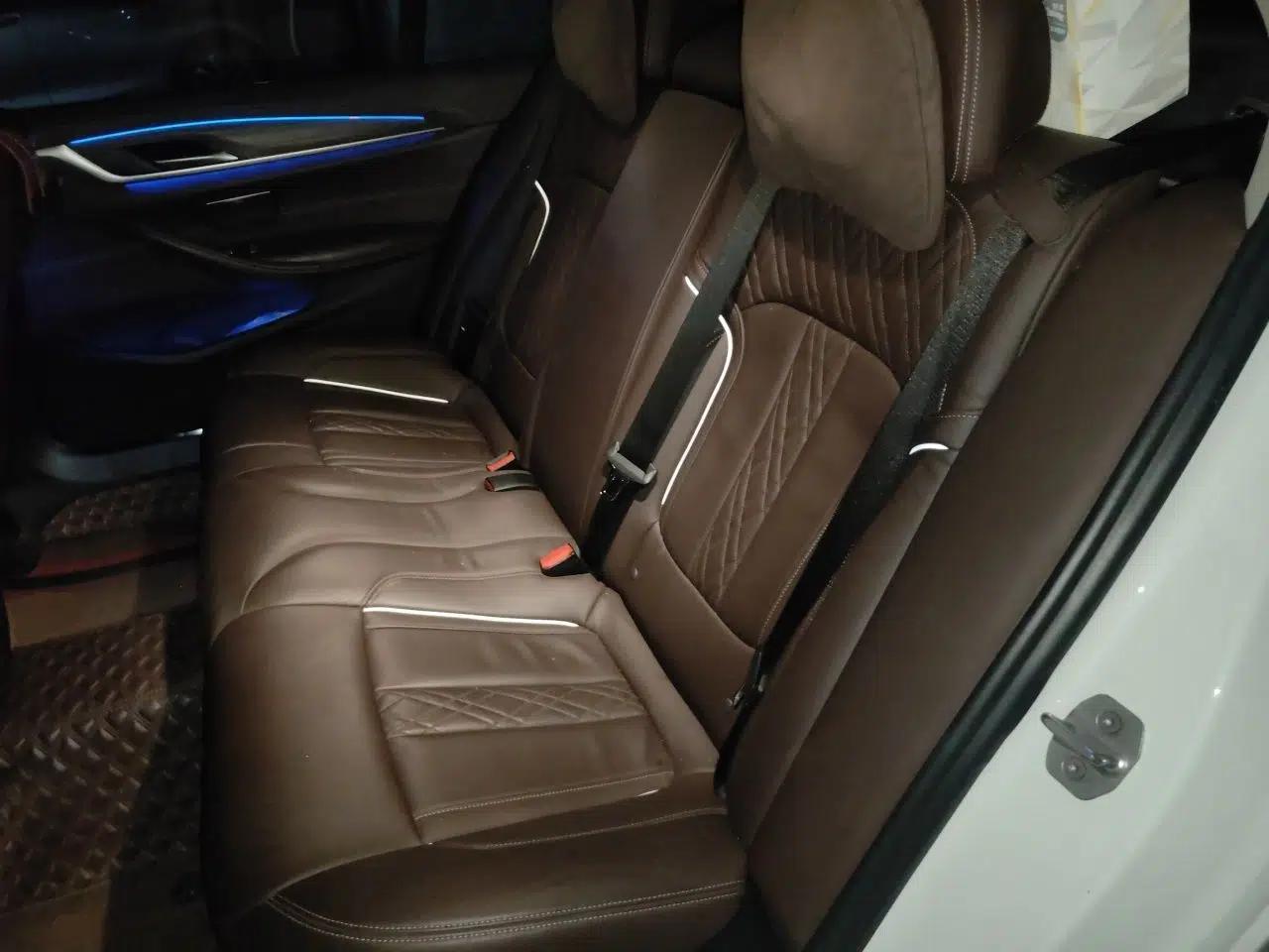 BMW 5 Series New Energy 2020 Mileage Upgrade Version 530Le Luxury Package — миниатюра 17