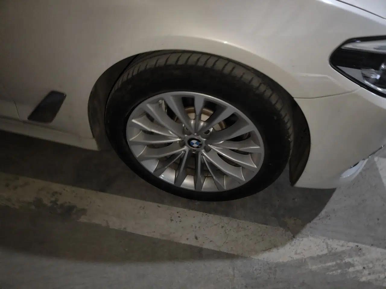 BMW 5 Series New Energy 2020 Mileage Upgrade Version 530Le Luxury Package — миниатюра 8