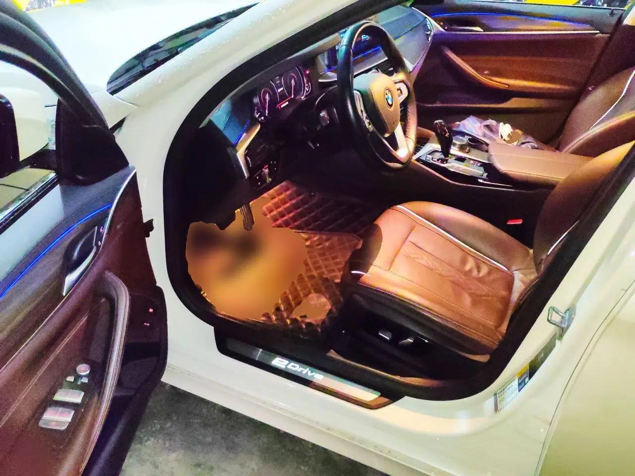 BMW 5 Series New Energy 2019 530Le Luxury Package — миниатюра 16
