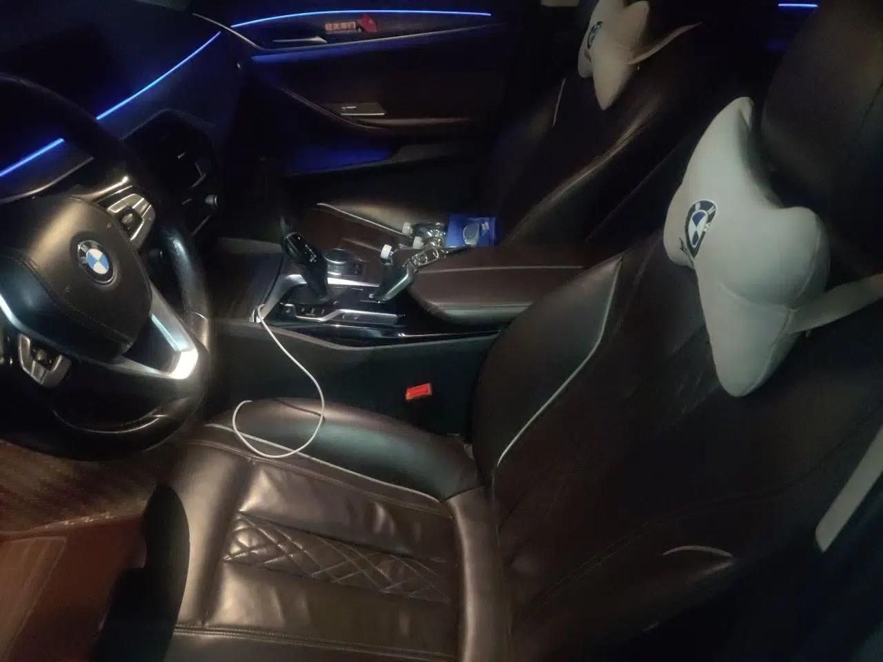 BMW 5 Series New Energy 2019 Updated Version 530Le Luxury Package — миниатюра 15
