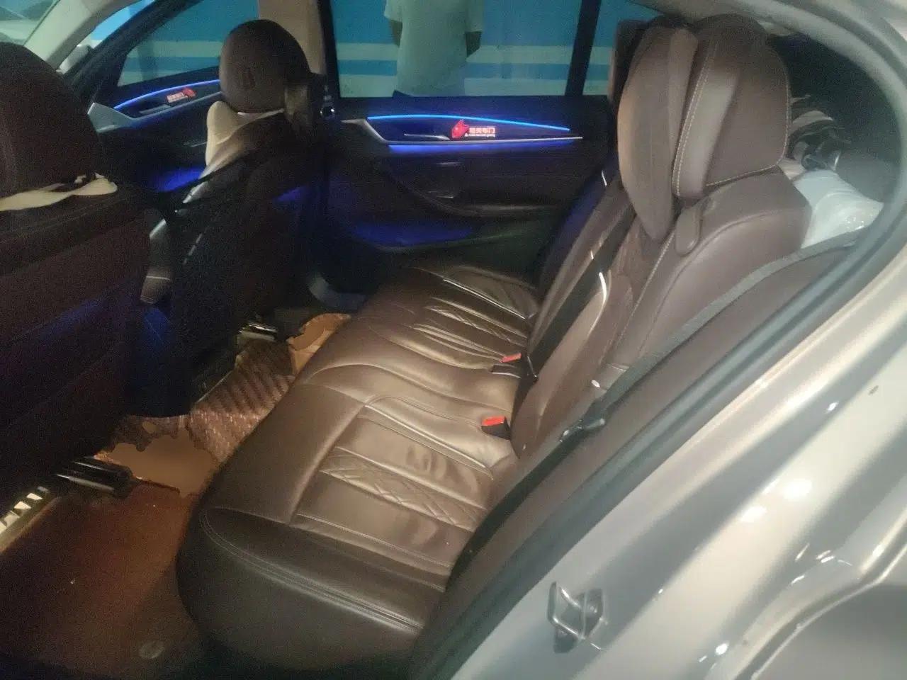 BMW 5 Series New Energy 2019 Updated Version 530Le Luxury Package — миниатюра 17