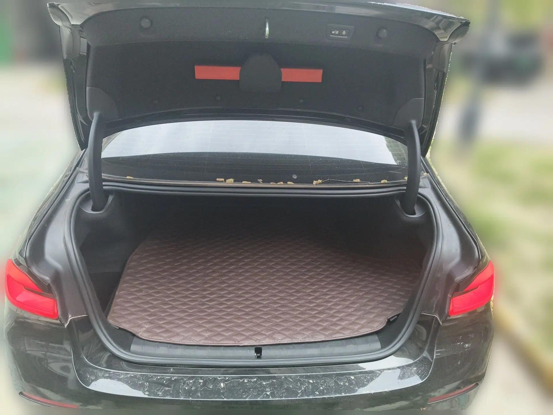 BMW 5 Series New Energy 2021 535Le Luxury Package — миниатюра 19