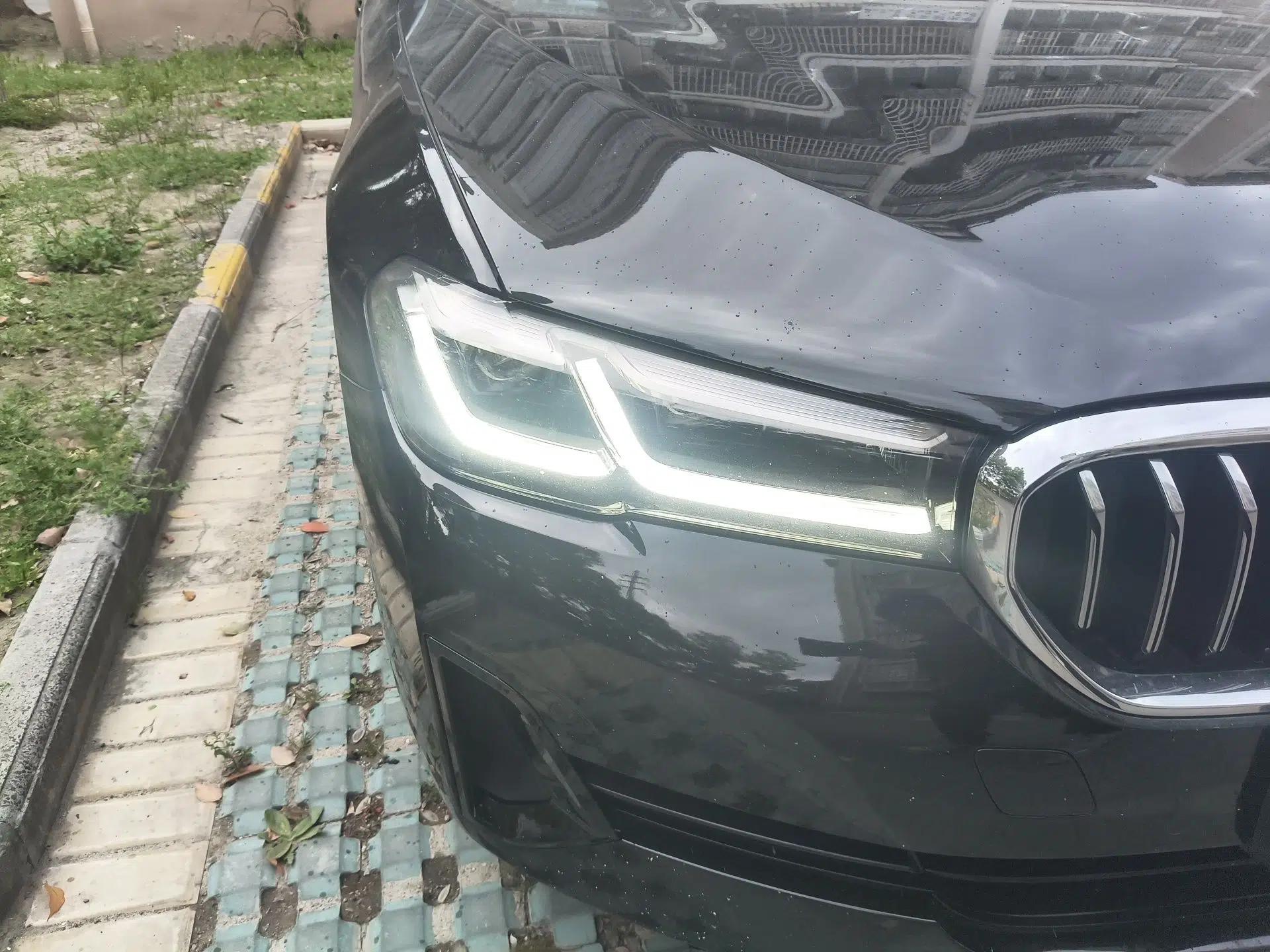 BMW 5 Series New Energy 2021 535Le Luxury Package — миниатюра 7